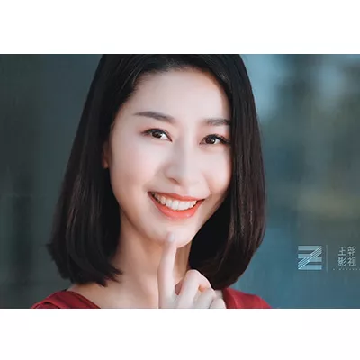 个人IP时尚大片
